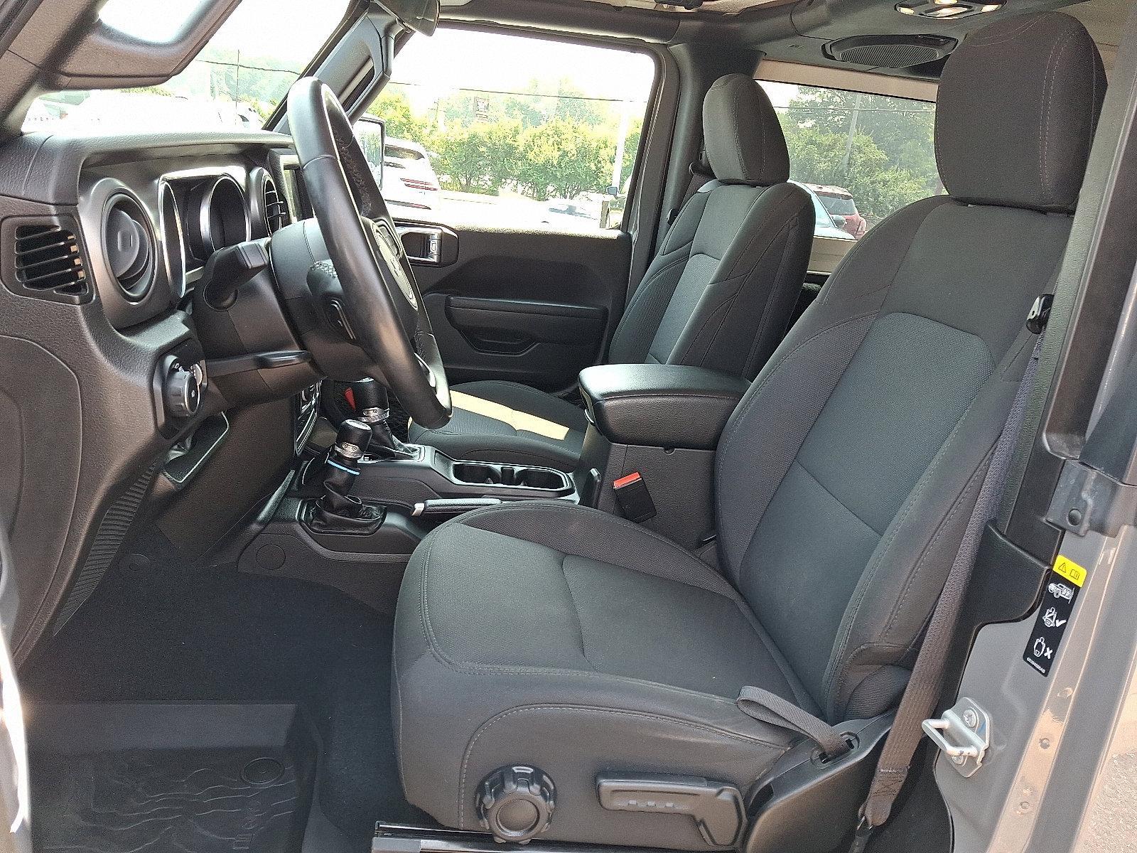 2022 Jeep Wrangler Vehicle Photo in BETHLEHEM, PA 18017-9401