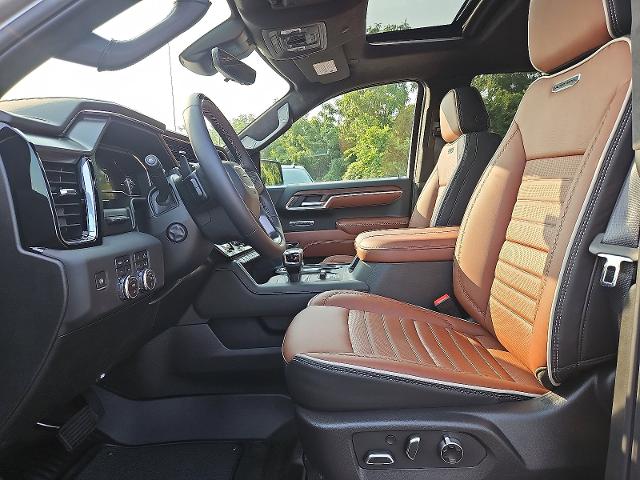 2025 GMC Sierra 1500 Vehicle Photo in TREVOSE, PA 19053-4984