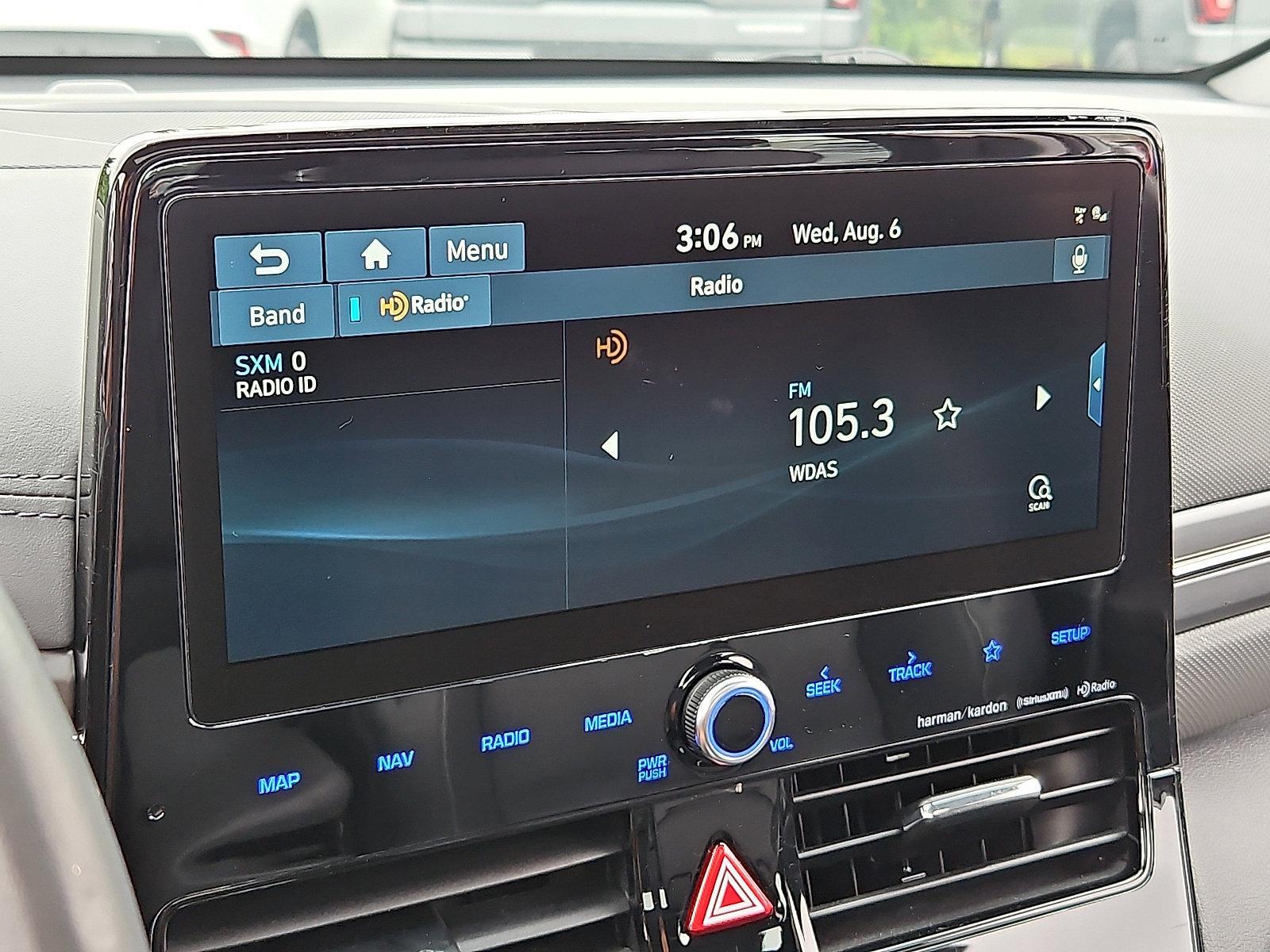 2020 Hyundai IONIQ Electric Vehicle Photo in Trevose, PA 19053