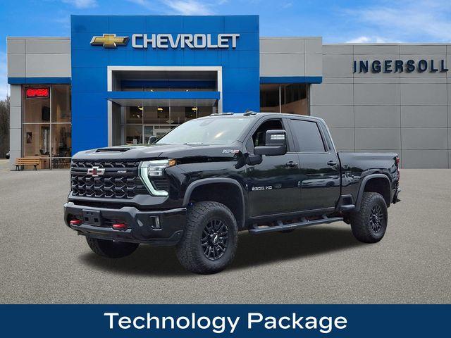 2024 Chevrolet Silverado 2500 HD Vehicle Photo in PAWLING, NY 12564-3219