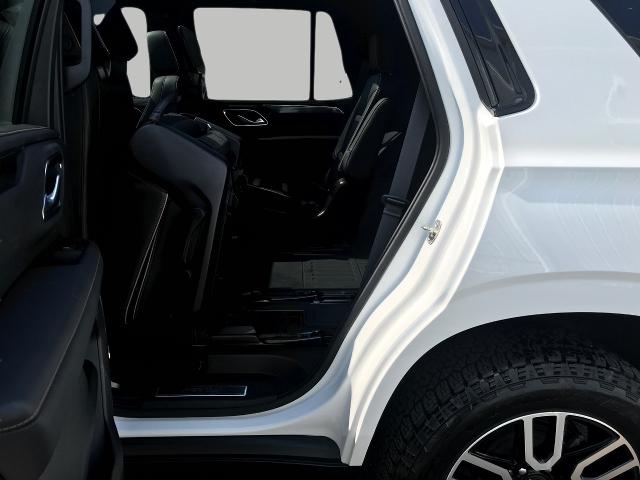 2021 GMC Yukon Vehicle Photo in GREEN BAY, WI 54303-3330