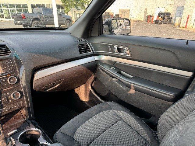 2017 Ford Explorer Vehicle Photo in Mechanicsburg, PA 17050-1707