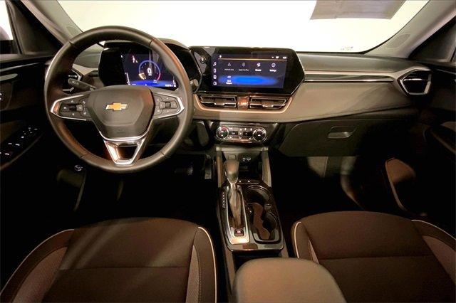 2024 Chevrolet Trailblazer Vehicle Photo in KANSAS CITY, MO 64114-4502