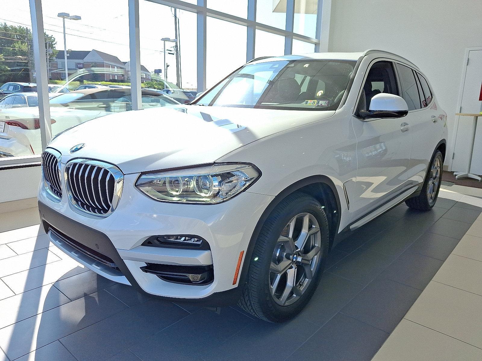 2020 BMW X3 xDrive30i Vehicle Photo in Lancaster, PA 17601