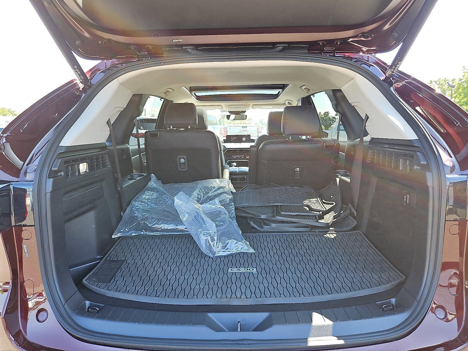 2024 Mazda CX-90 Vehicle Photo in Trevose, PA 19053