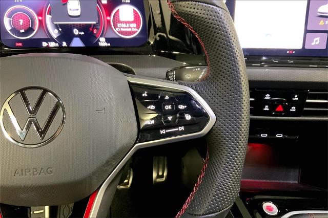 2024 Volkswagen Golf GTI Vehicle Photo in Lees Summit, MO 64086
