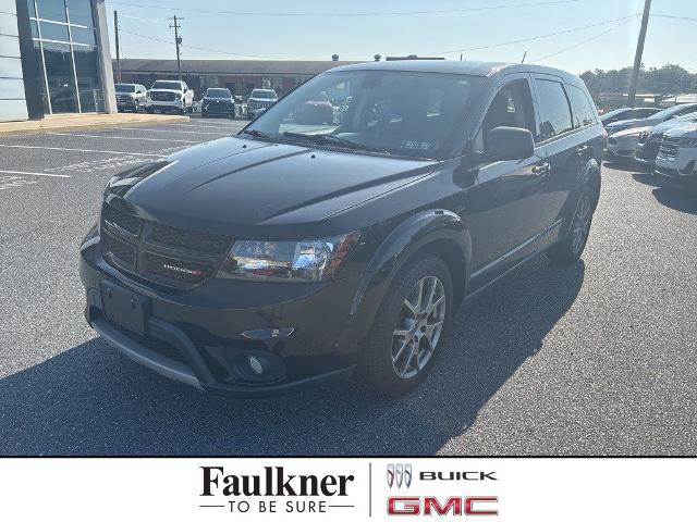 2018 Dodge Journey Vehicle Photo in HARRISBURG, PA 17111-1033