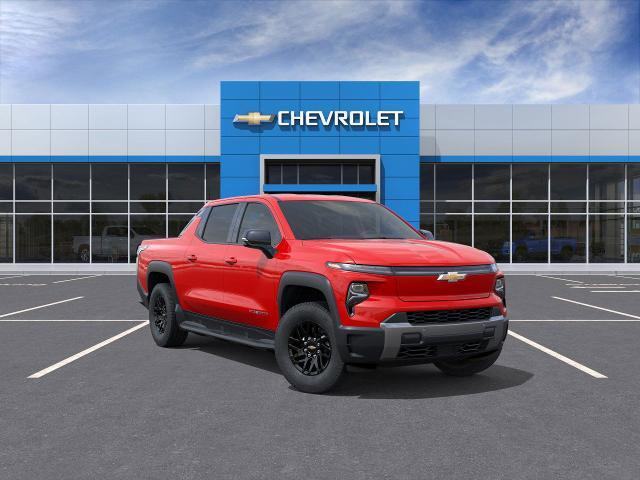 2025 Chevrolet Silverado EV Vehicle Photo in BETHLEHEM, PA 18017-9401