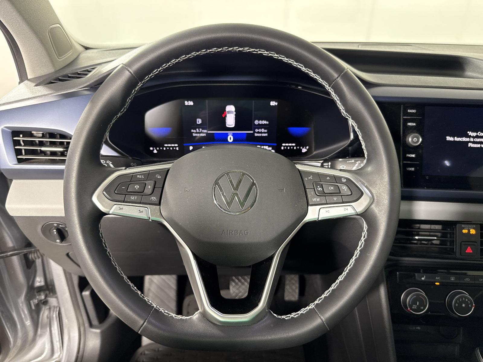 2023 Volkswagen Taos Vehicle Photo in Georgetown, TX 78626