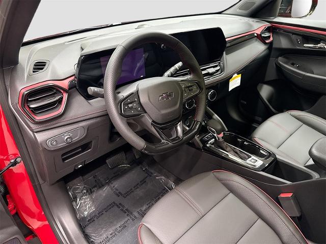 2026 Chevrolet Trailblazer Vehicle Photo in EVERETT, WA 98203-5662