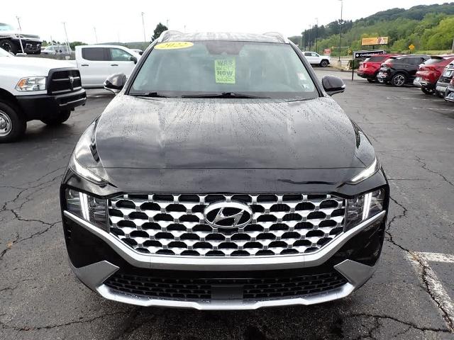 2022 Hyundai SANTA FE Hybrid Vehicle Photo in ZELIENOPLE, PA 16063-2910