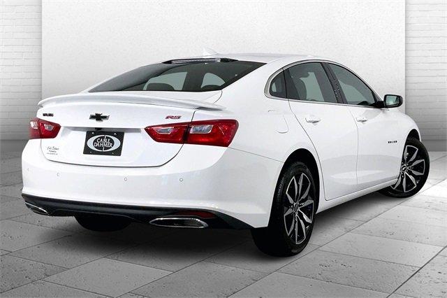 2025 Chevrolet Malibu Vehicle Photo in INDEPENDENCE, MO 64055-1314