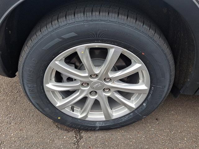 2022 Cadillac XT4 Vehicle Photo in TREVOSE, PA 19053-4984