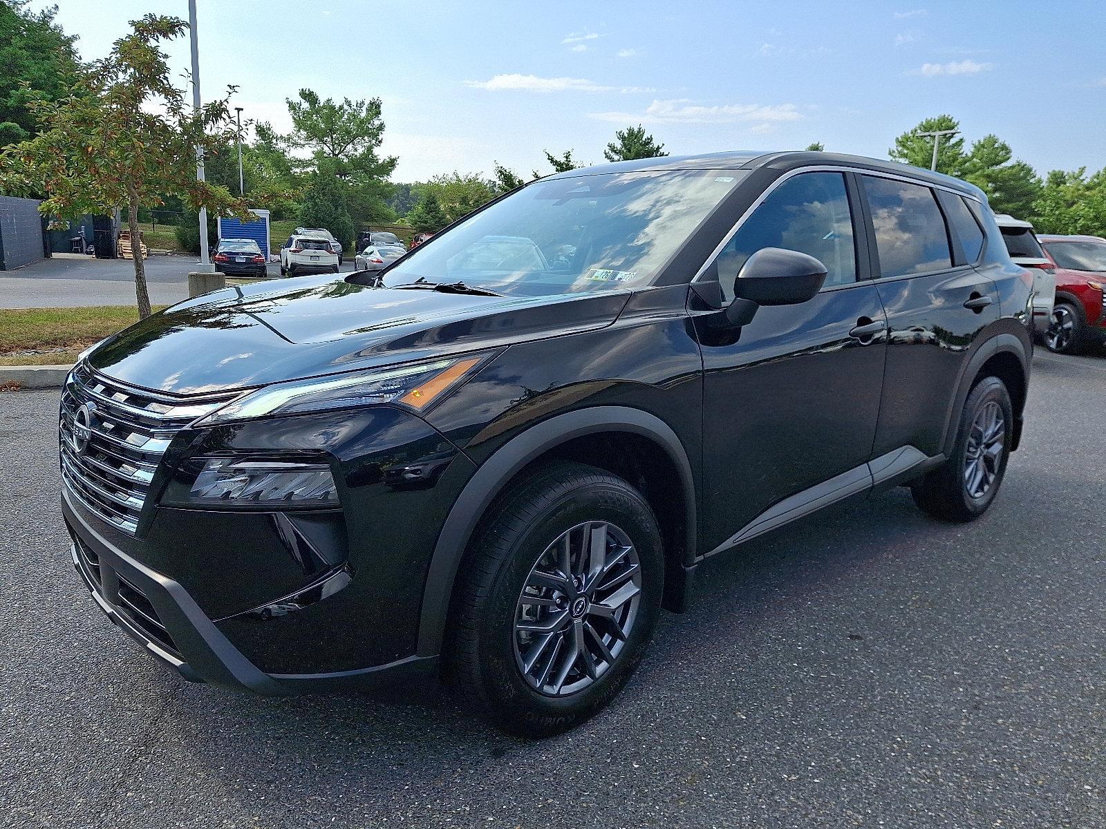 2025 Nissan Rogue Vehicle Photo in Mechanicsburg, PA 17050-2306