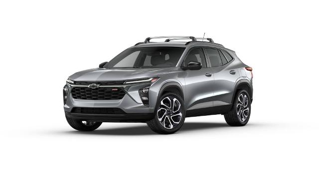 2025 Chevrolet Trax Vehicle Photo in LANCASTER, PA 17601-0000