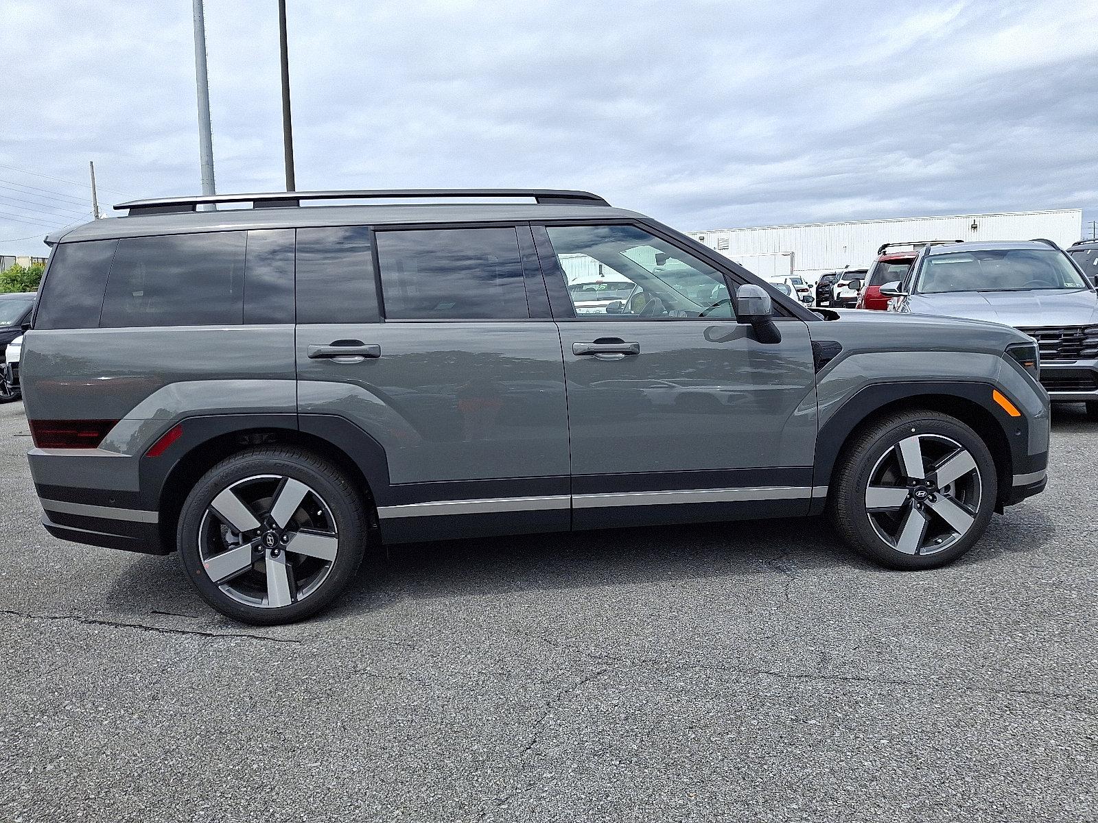 2026 Hyundai SANTA FE Hybrid Vehicle Photo in Harrisburg, PA 17111