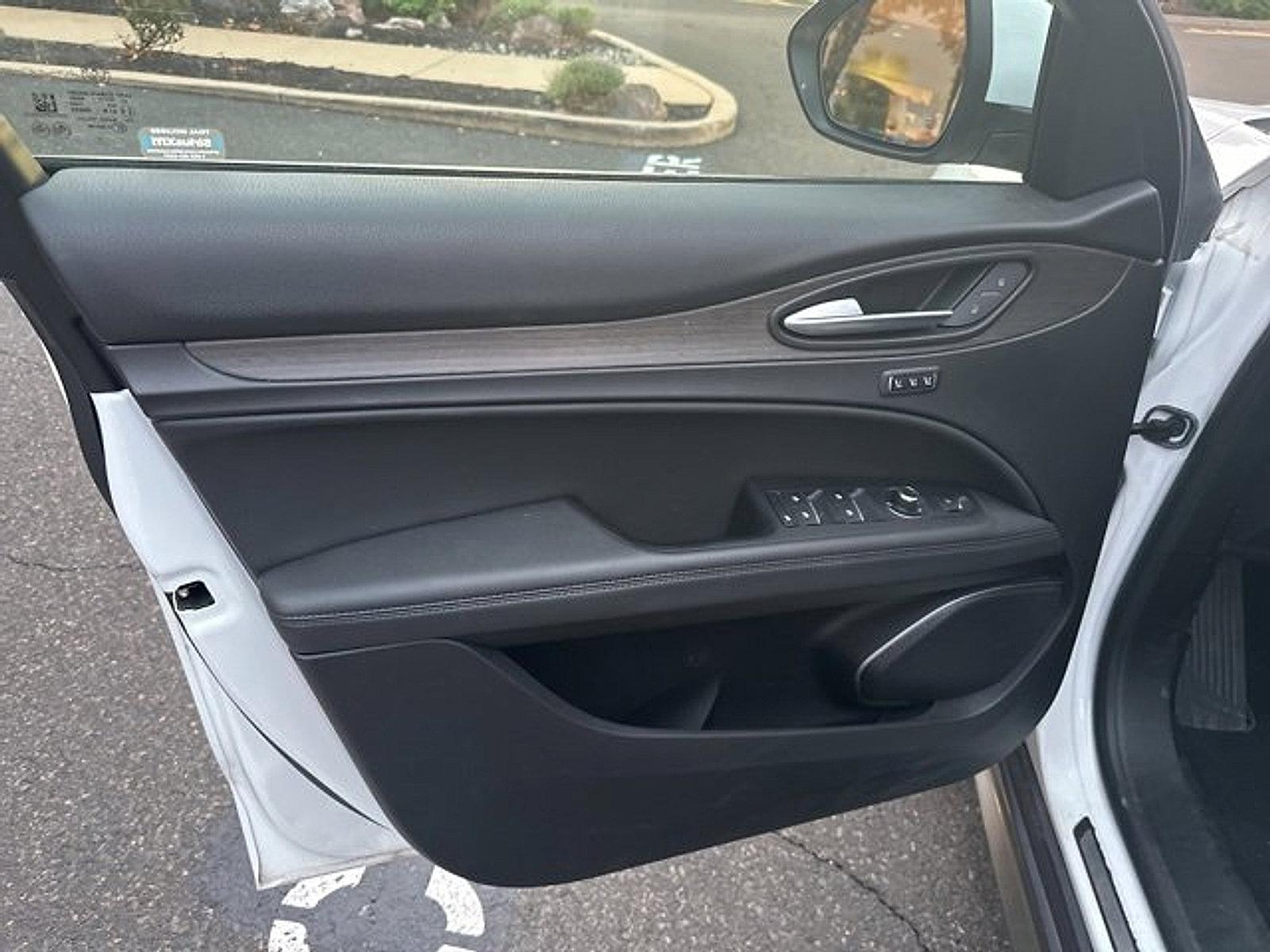 2022 Alfa Romeo Stelvio Vehicle Photo in Willow Grove, PA 19090