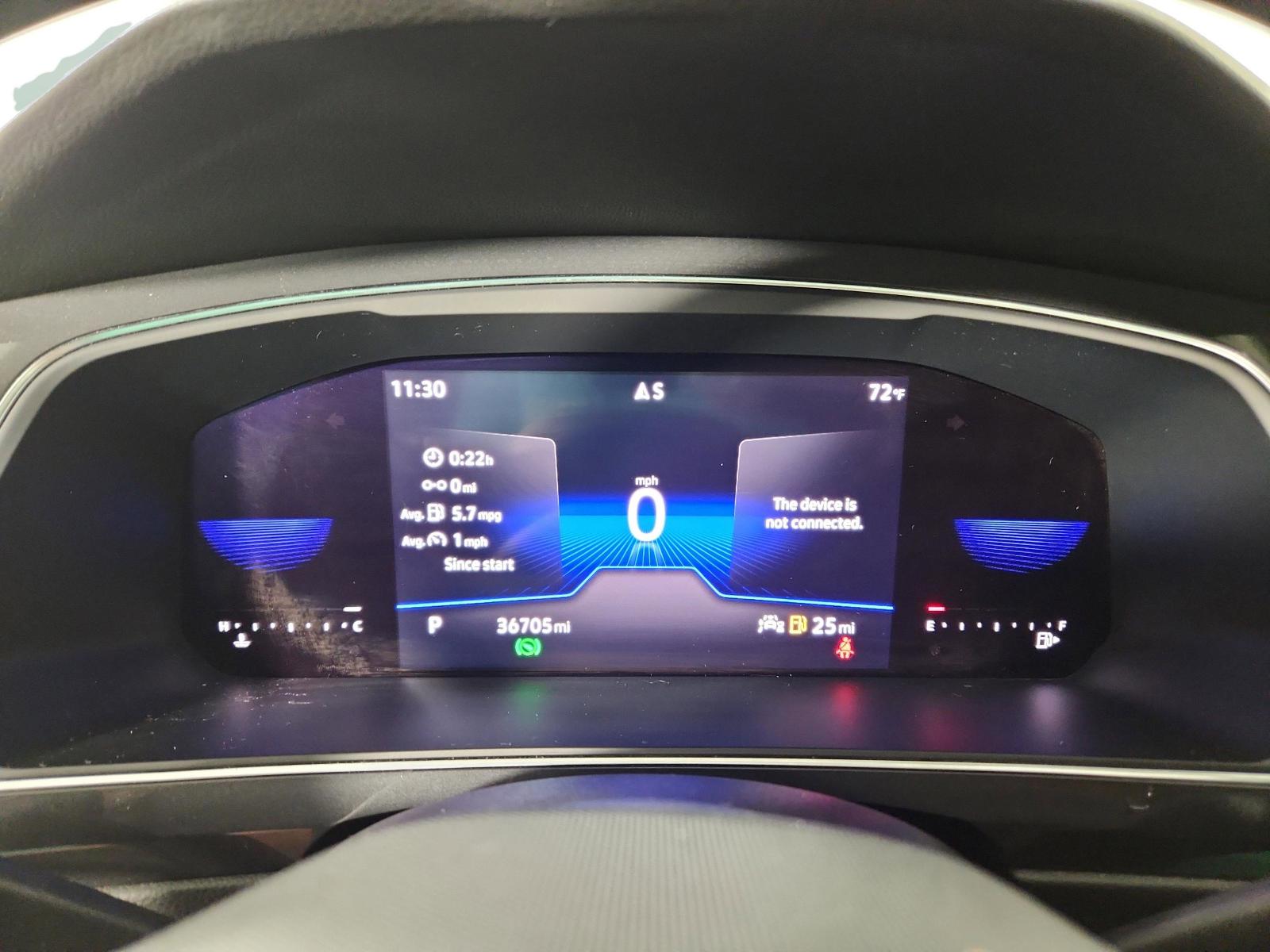 2023 Volkswagen Tiguan Vehicle Photo in Georgetown, TX 78626
