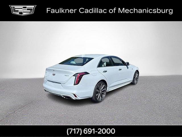 2022 Cadillac CT4 Vehicle Photo in MECHANICSBURG, PA 17050-1707