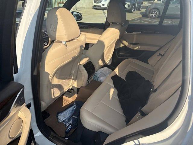2018 BMW X3 Vehicle Photo in TREVOSE, PA 19053-4984