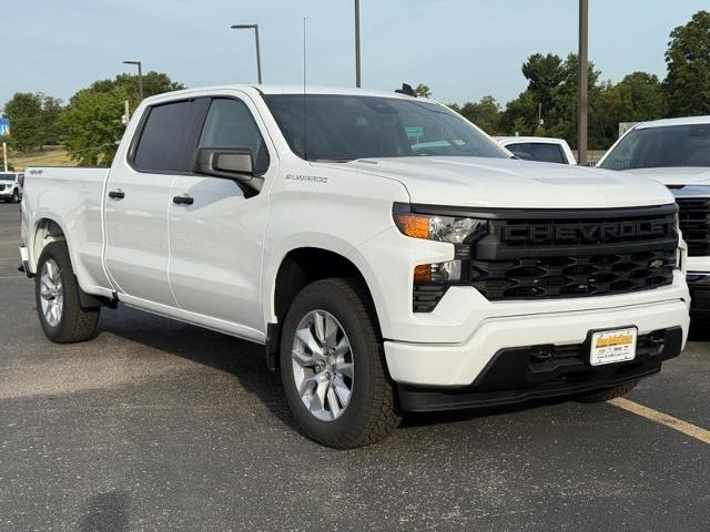 2026 Chevrolet Silverado 1500 Vehicle Photo in COLUMBIA, MO 65203-3903