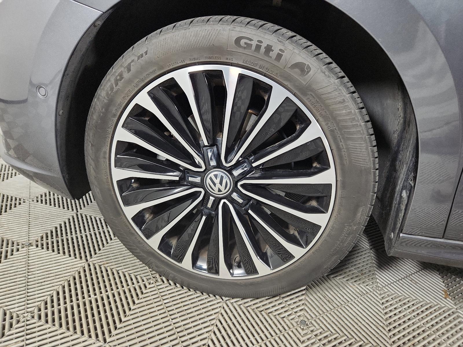 2022 Volkswagen Passat Vehicle Photo in Georgetown, TX 78626