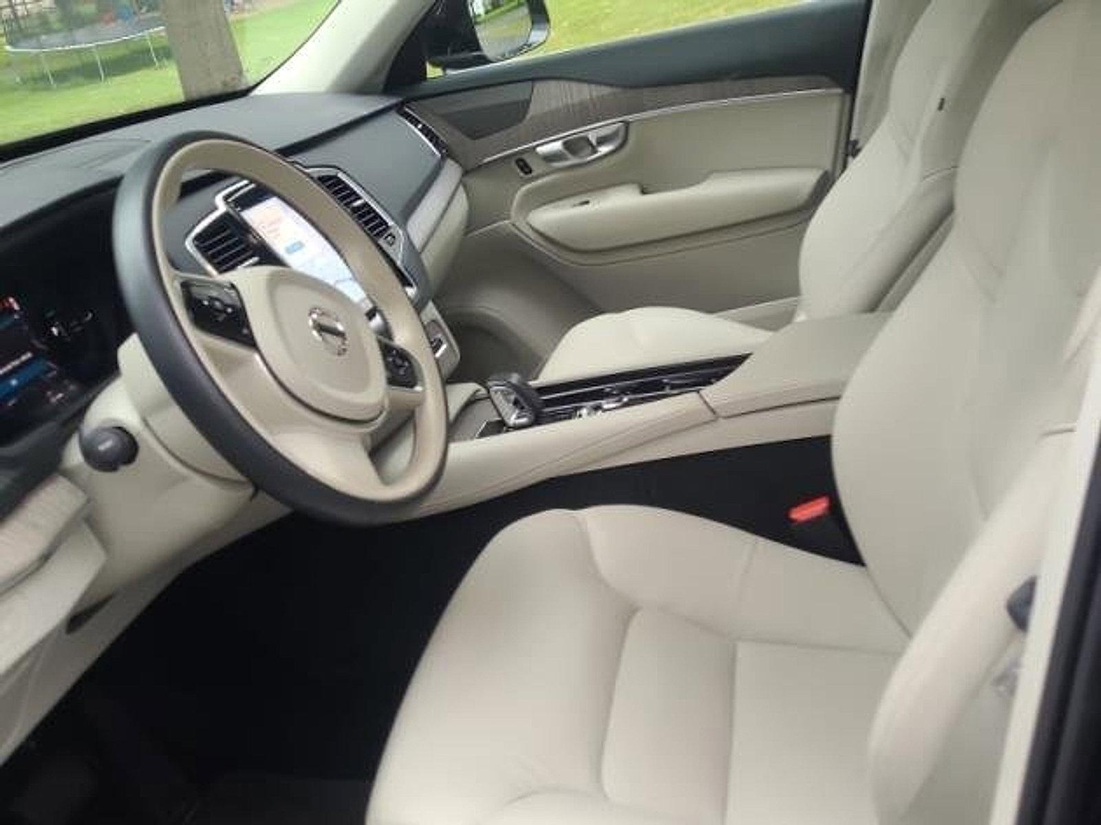 2024 Volvo XC90 Recharge Plug-In Hybrid Vehicle Photo in Trevose, PA 19053