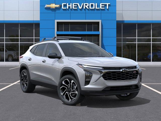 2025 Chevrolet Trax Vehicle Photo in LANCASTER, PA 17601-0000