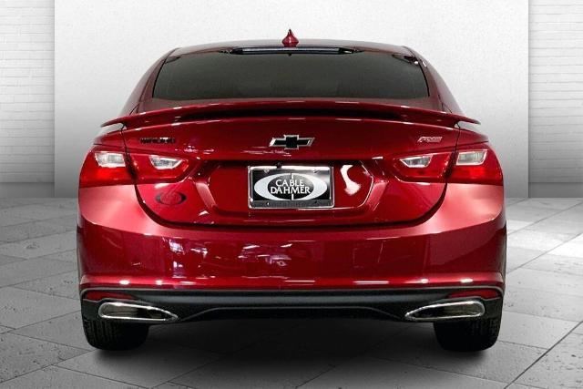 2023 Chevrolet Malibu Vehicle Photo in Kansas City, MO 64114