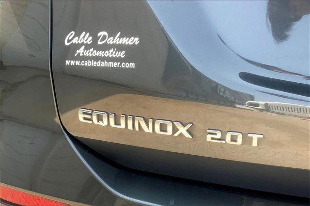 2019 Chevrolet Equinox Vehicle Photo in KANSAS CITY, MO 64114-4545