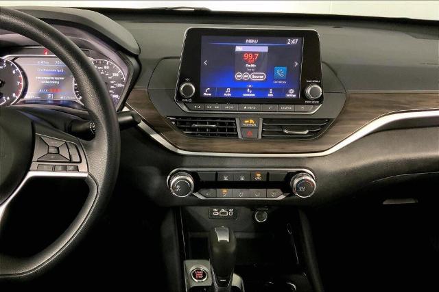 2024 Nissan Altima Vehicle Photo in Kansas City, MO 64114