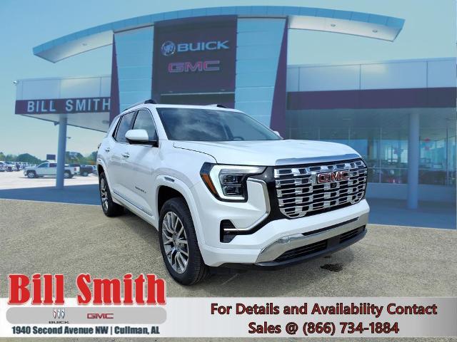 Summit White 2026 GMC Terrain Denali AWD SUV / Crossover Four-Wheel Drive Automatic