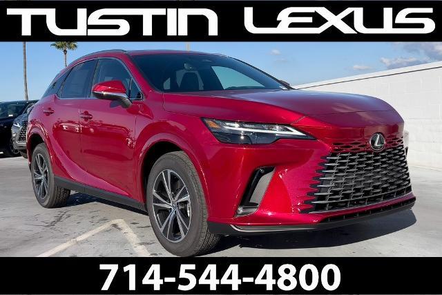 2024 Lexus NX 350h for sale in Tustin - JTJGKCEZ2R2025725