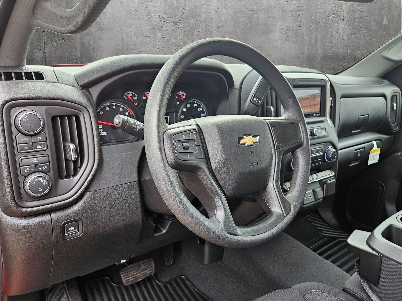 2024 Chevrolet Silverado 1500 Vehicle Photo in WACO, TX 76710-2592