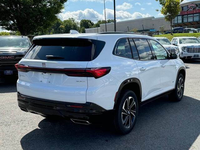 2025 Buick Enclave Vehicle Photo in LOWELL, MA 01852-4336