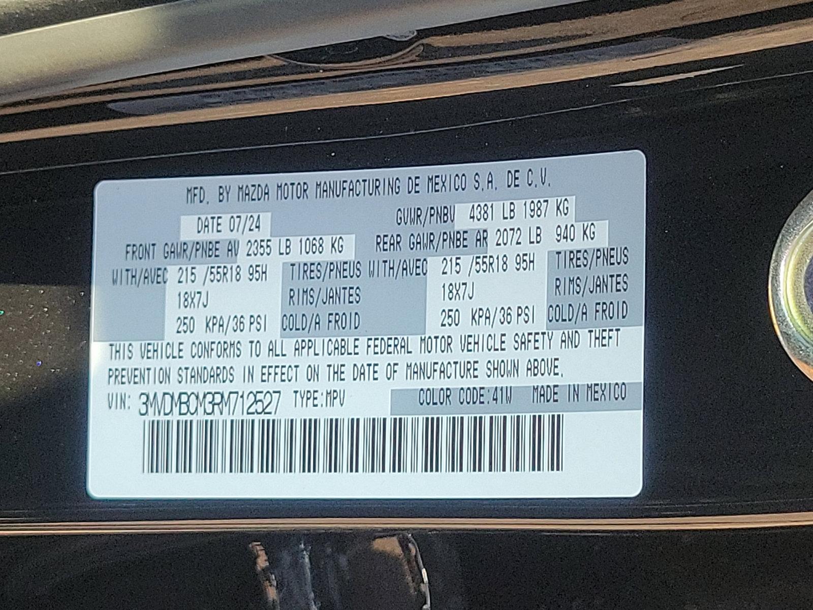 2024 Mazda CX-30 Vehicle Photo in Trevose, PA 19053