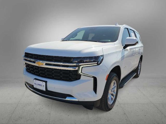 2024 Chevrolet Tahoe Vehicle Photo in MIDLAND, TX 79703-7718