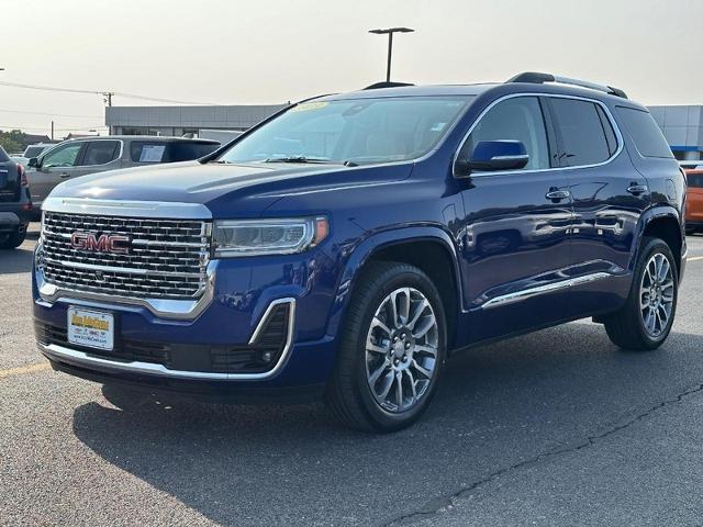 2023 GMC Acadia Vehicle Photo in COLUMBIA, MO 65203-3903