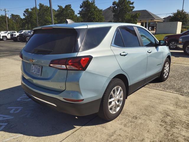 2022 Chevrolet Equinox Vehicle Photo in ROXBORO, NC 27573-6143