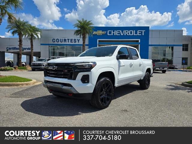 2024 Chevrolet Colorado Vehicle Photo in BROUSSARD, LA 70518-0000