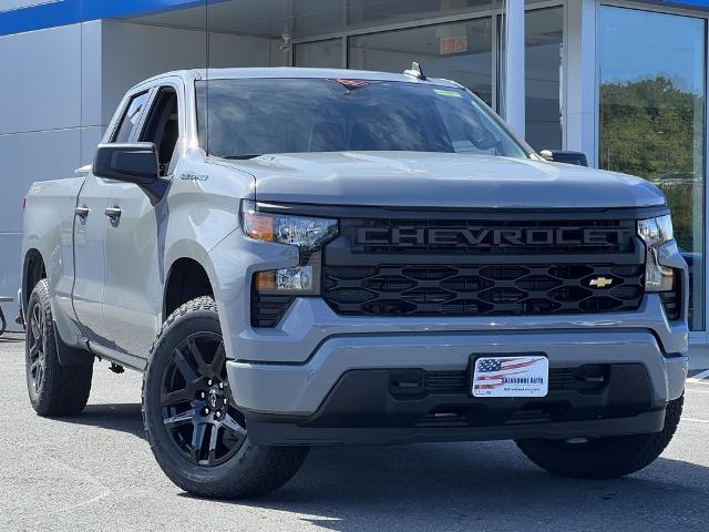 2025 Chevrolet Silverado 1500 Vehicle Photo in GARDNER, MA 01440-3110