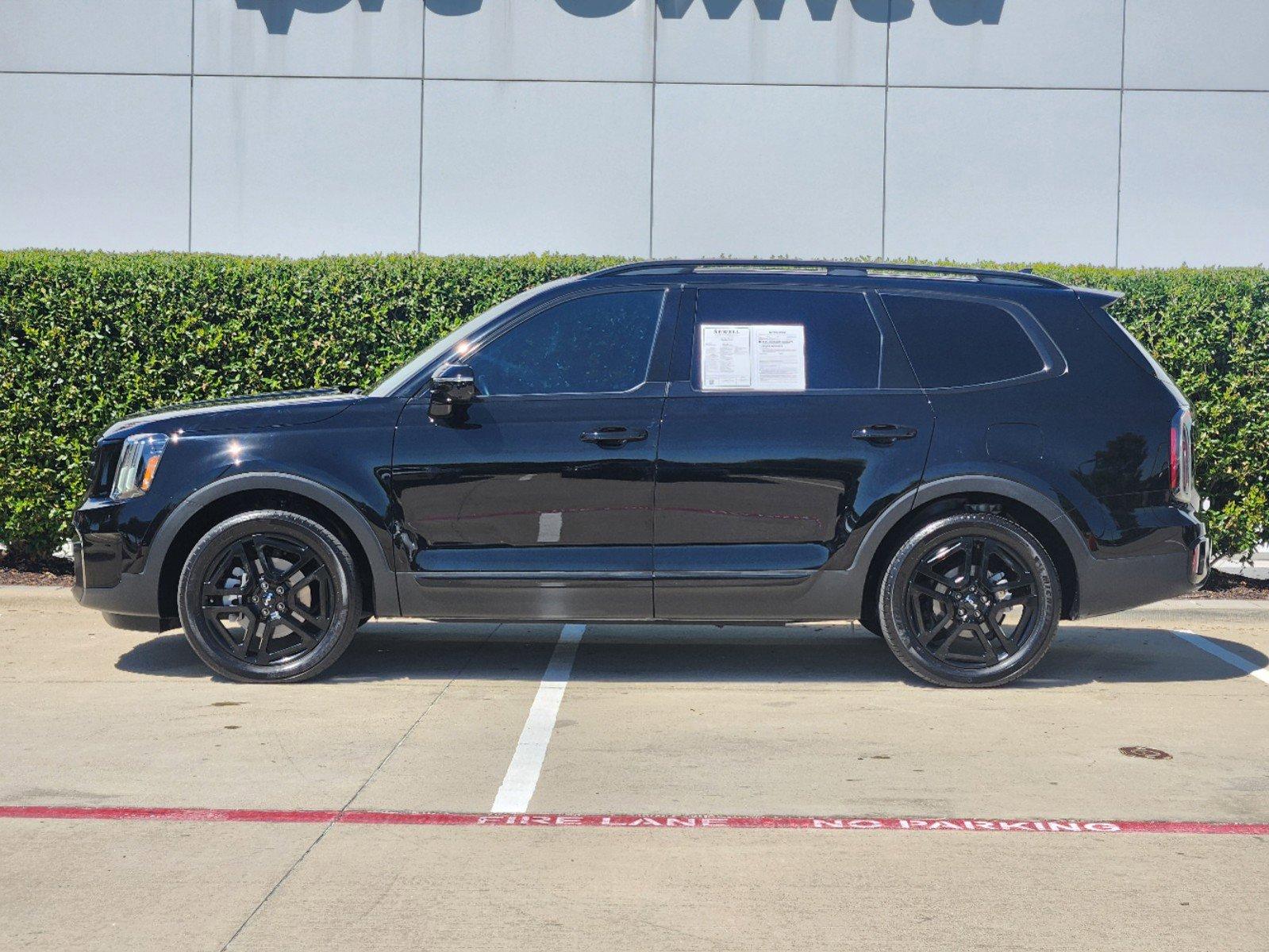 2023 Kia Telluride Vehicle Photo in MCKINNEY, TX 75070