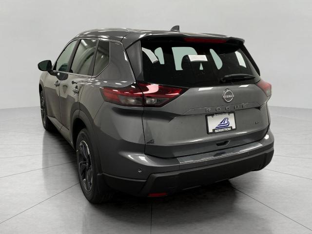 2025 Nissan Rogue Vehicle Photo in Appleton, WI 54913