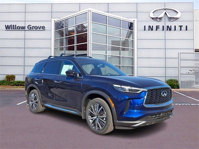 2025 INFINITI QX60 Vehicle Photo in Willow Grove, PA 19090