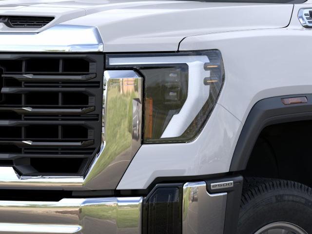 2025 GMC Sierra 2500 HD Vehicle Photo in PORTLAND, OR 97225-3518