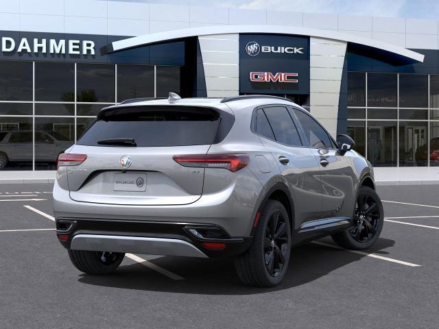 2023 Buick Envision Vehicle Photo in TOPEKA, KS 66609-0000