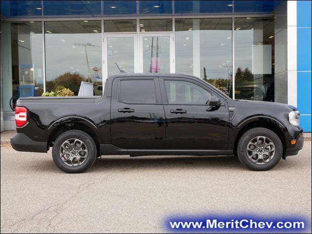 Used 2024 Ford Maverick XLT with VIN 3FTTW8J90RRA09897 for sale in Maplewood, Minnesota