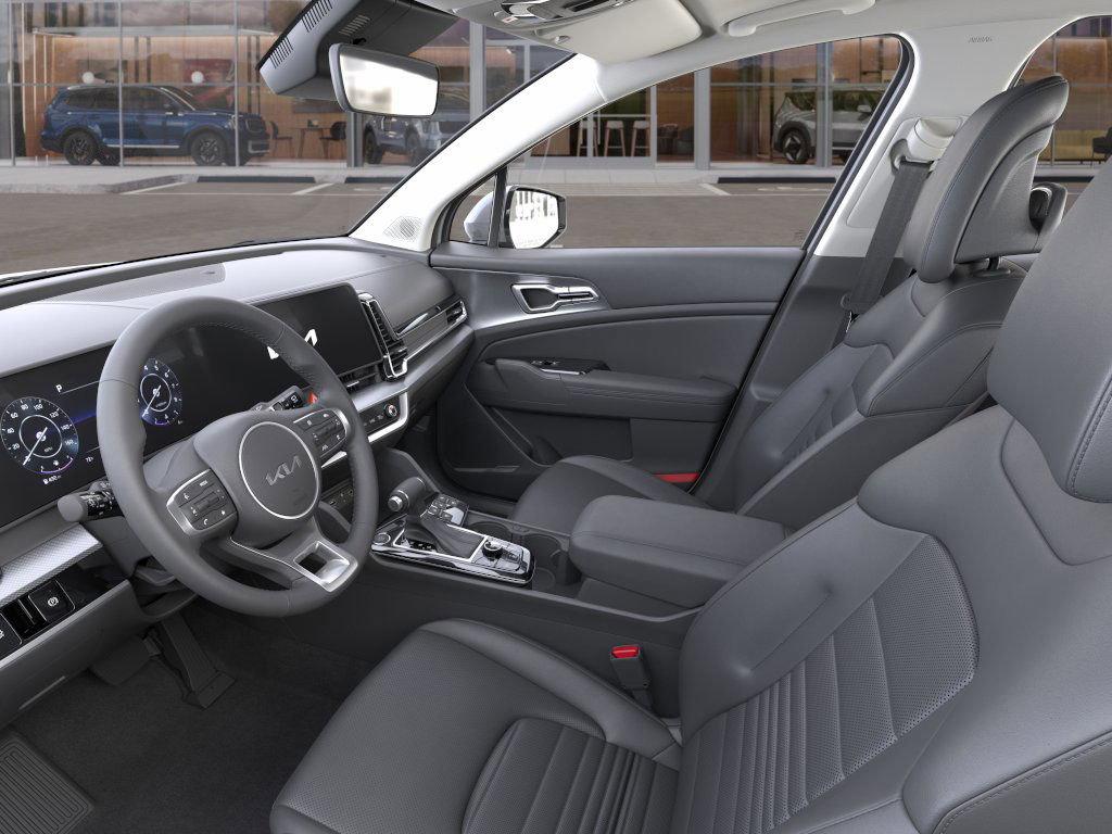 2025 Kia Sportage Vehicle Photo in Langhorne, PA 19047