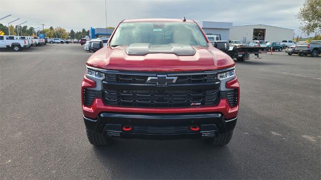 2025 Chevrolet Silverado 1500 Vehicle Photo in FLAGSTAFF, AZ 86001-6214