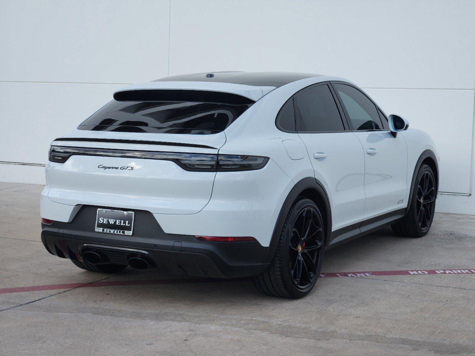 2023 Porsche Cayenne Vehicle Photo in GRAPEVINE, TX 76051-8302